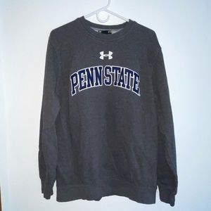 Under Armour Penn State Crewneck